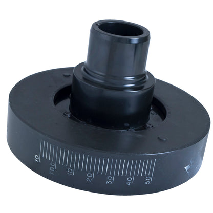 Fluidampr Harmonic Balancer Small Block Ford 5.0L Internal Balance - FLD-650241