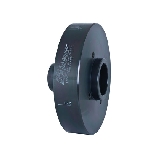 Fluidampr Harmonic Balancer Pontiac / Oldsmobile V8 Internal Balance - FLD-650401