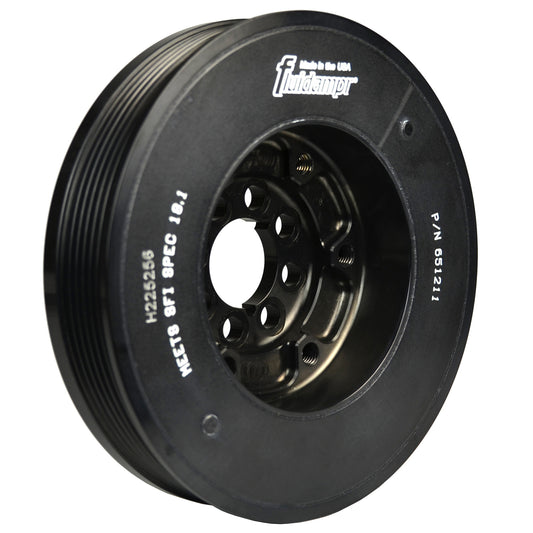 Fluidampr Harmonic Balancer Audi / VW 2.7T / 2.8L 12v 30v - FLD-651211