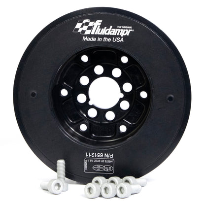 Fluidampr - 651211 - Harmonic Balancer - Fluidampr - Audi / VW - 2.7T / 2.8L 12v 30v - Each