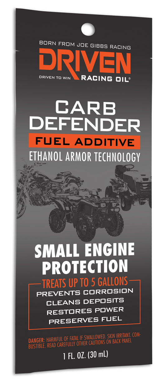 Carb Defender - Small Engine - 1 Oz Packet