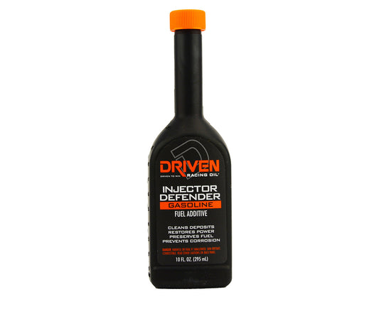 Injector Defender Fuel Additive 10 Oz Bottle