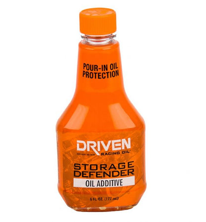 Engine Oil Defender 6 Oz Bottle.