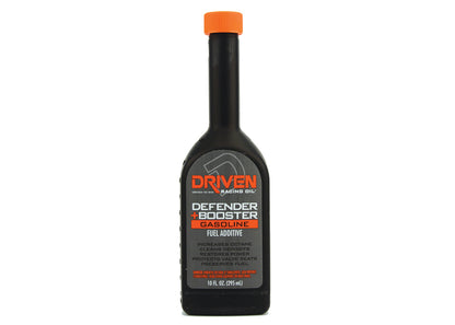 Defender + Booster Fuel Additive Single Bottle.