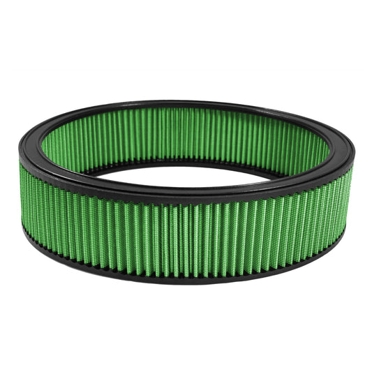 Green Filter USA - Round Filter; OD 14" H 3.5"