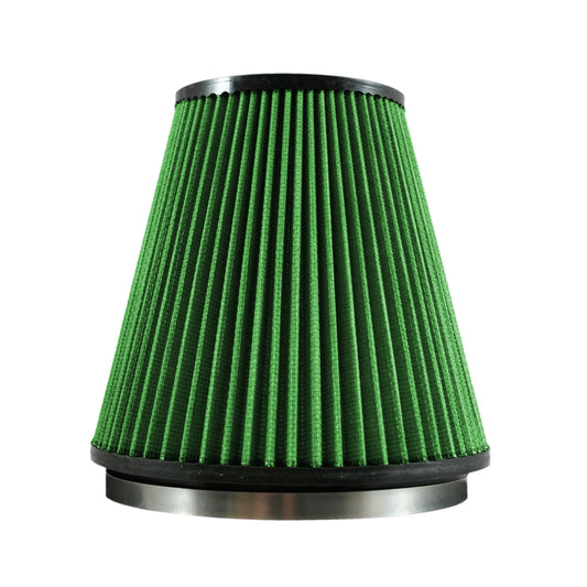 Green Filter USA - Cone Filter; ID 7"; H 8" OD-B 8.5" OD-T 5"