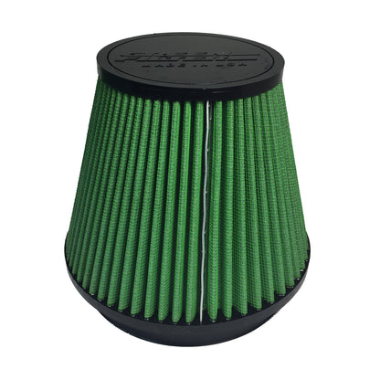 Green Filter USA - Cone Filter; ID 6"; H 6" OD-B 7.5" OD-T 4.75"