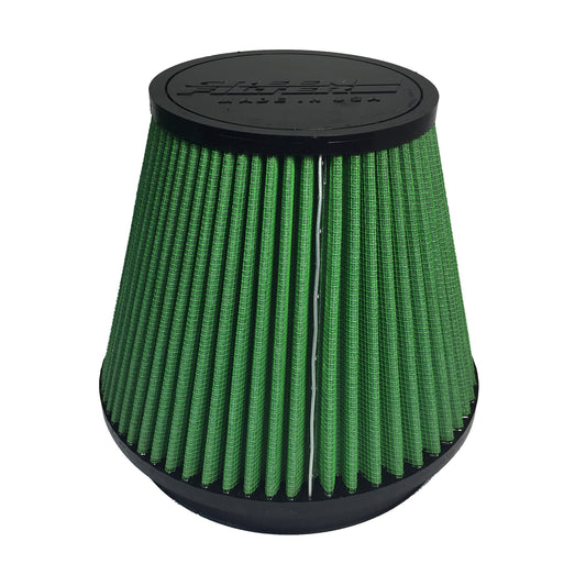 Green Filter USA - Cone Filter; ID 6"; H 6" OD-B 7.5" OD-T 4.75"