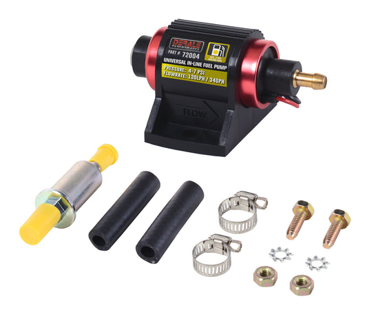 High Performance Inline Fuel Pump