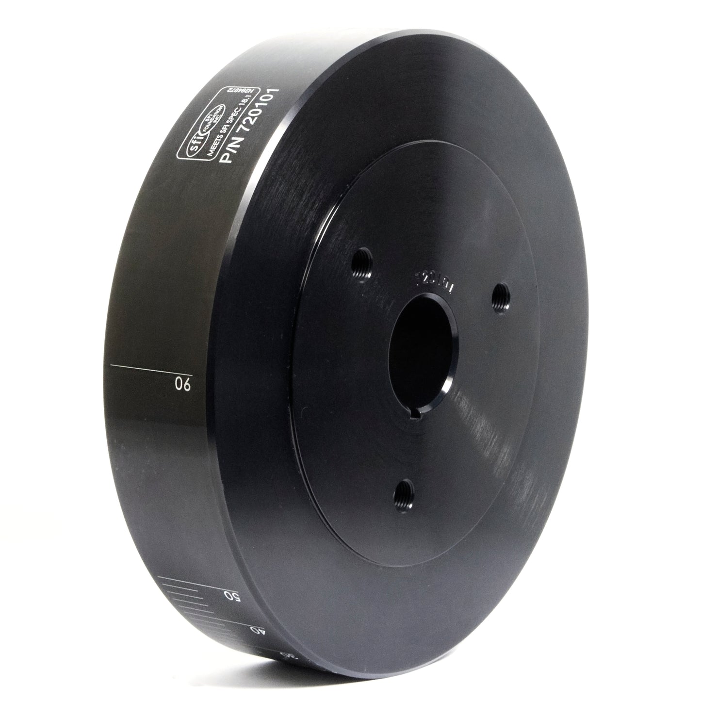 Fluidampr - 720101 - Harmonic Balancer - Fluidampr - SBC - 7-1/4" Dia - Each