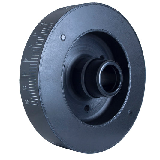Fluidampr Harmonic Balancer Small Block Chevy - FLD-720101