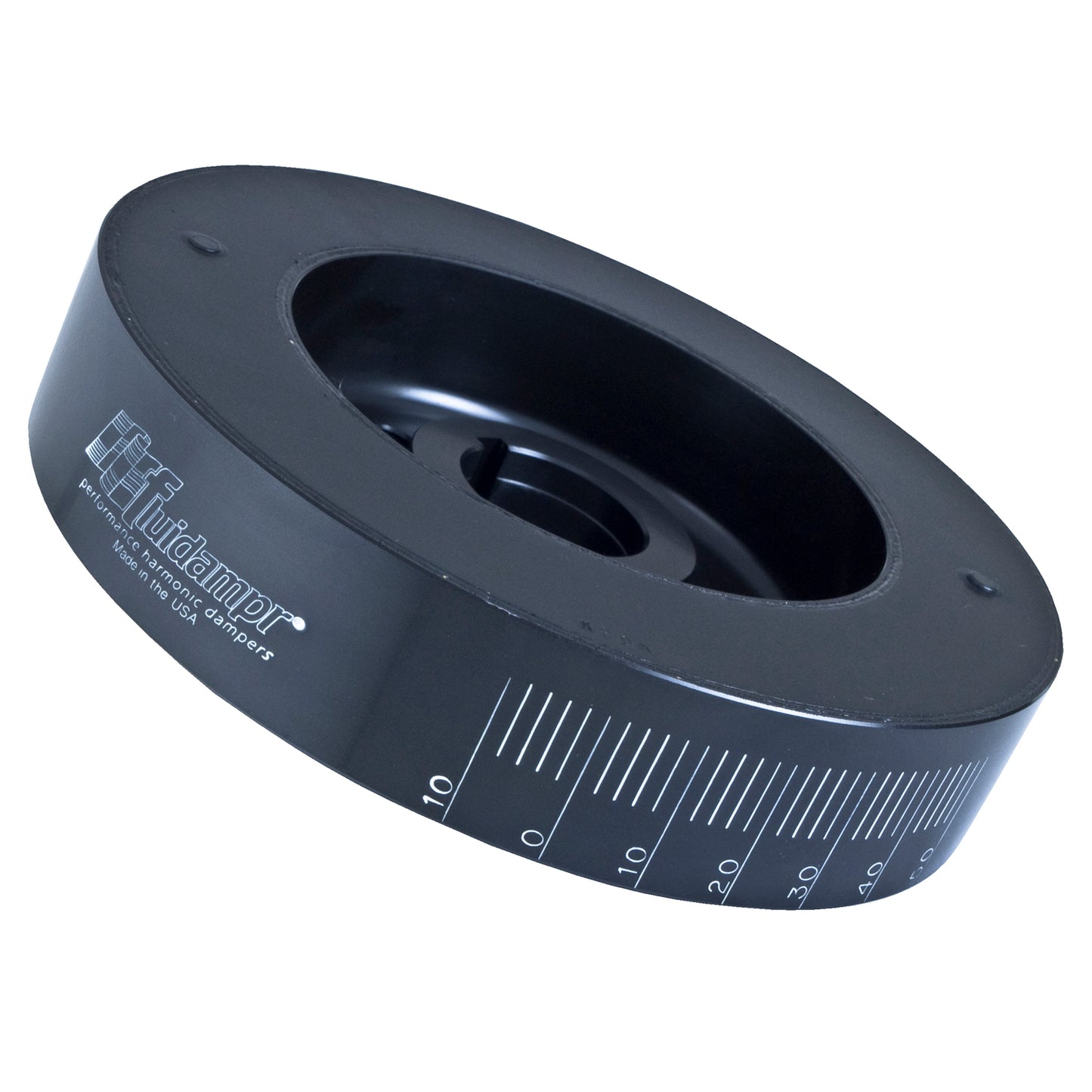 Fluidampr Harmonic Balancer Big Block Ford Internal Balance - FLD-720201