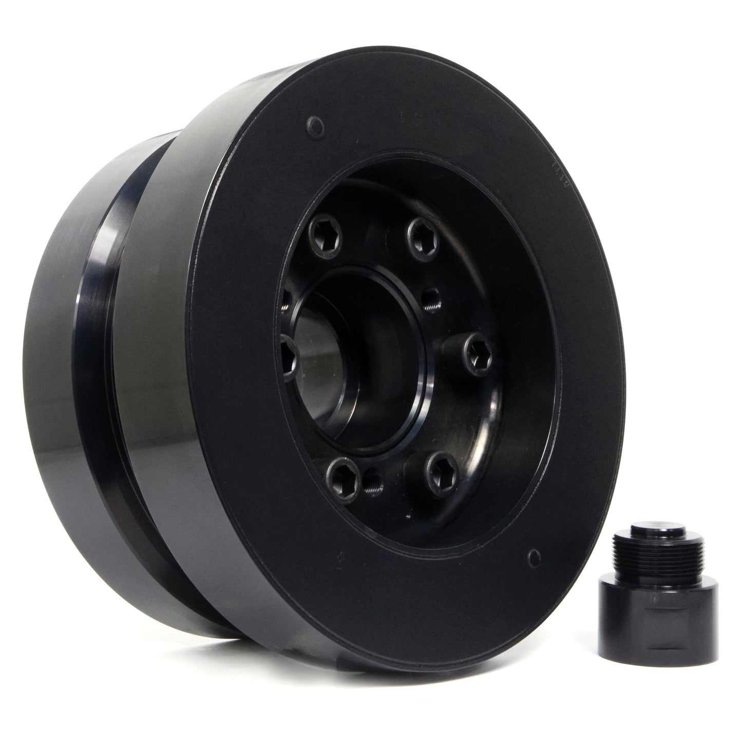 Fluidampr - 720221 - Harmonic Balancer - Fluidampr - Ford - 1994-1997 - 7.3L Power Stroke - Each