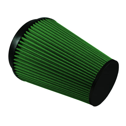 Green Filter USA - Cone Filter - Cone Filter ID=6 ODbase=7.5" ODtop=4.7" L=9 - 7202