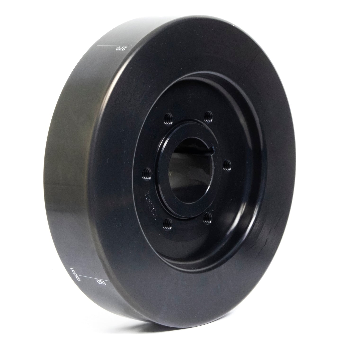 Fluidampr - 720301 - Harmonic Balancer - Fluidampr - Mopar Small Block - A / LA - Each
