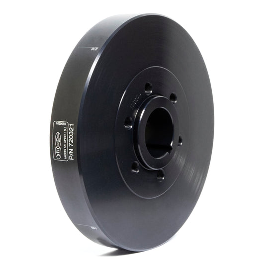 Fluidampr - 720321 - Harmonic Balancer - Fluidampr - Mopar Early Hemi - Each