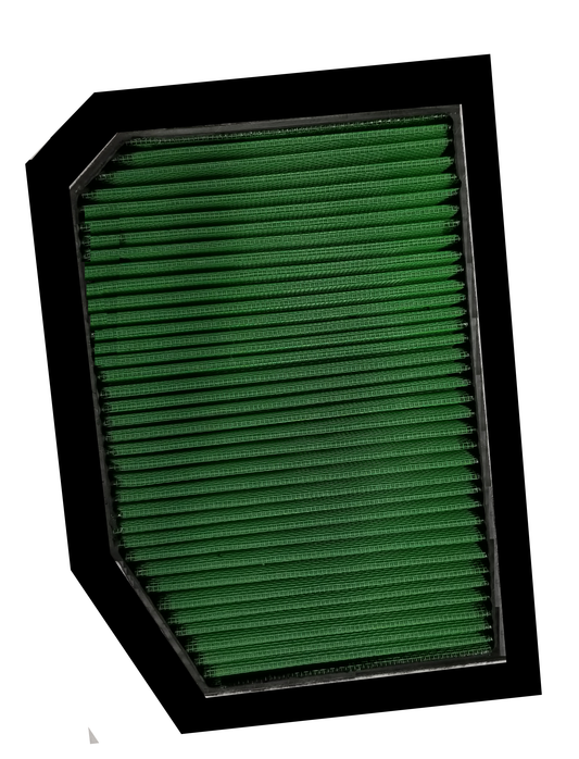 Green Filter USA - Panel Filter - 911 (993T) W/ Enhanced Seal 94-98 - 7350