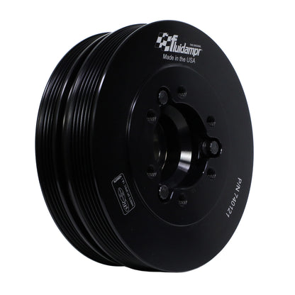 Fluidampr - 740121 - Harmonic Balancer - Fluidampr - LS SBC-97-04 Corvette/04-07 Cadillac CTSV - Each