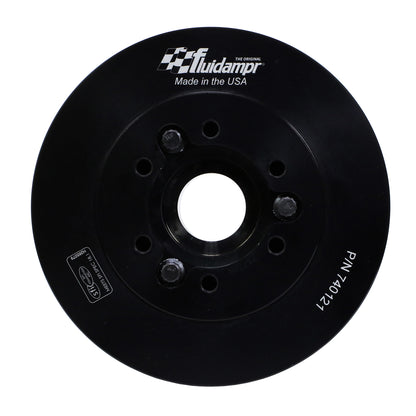 Fluidampr Harmonic Balancer LS SBC 97-04 Corvette / 04-07 Cadillac CTSV - FLD-740121