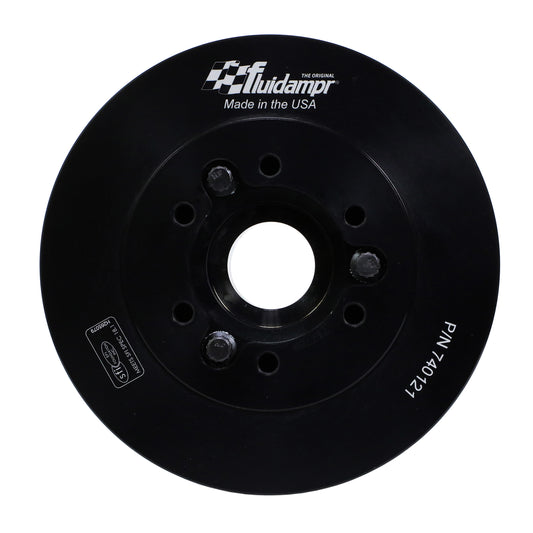 Fluidampr Harmonic Balancer LS SBC 97-04 Corvette / 04-07 Cadillac CTSV - FLD-740121