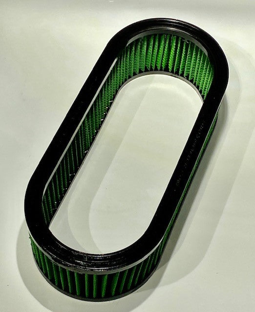 Green Filter USA - Round Filter - Round Filter ID=10.75" OD=12" H=2.25" - 7465