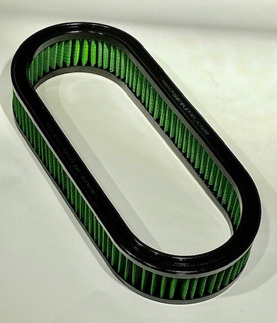 Green Filter USA - Round Filter - Round Filter ID=10.75" OD=12" H=3.25" - 7466