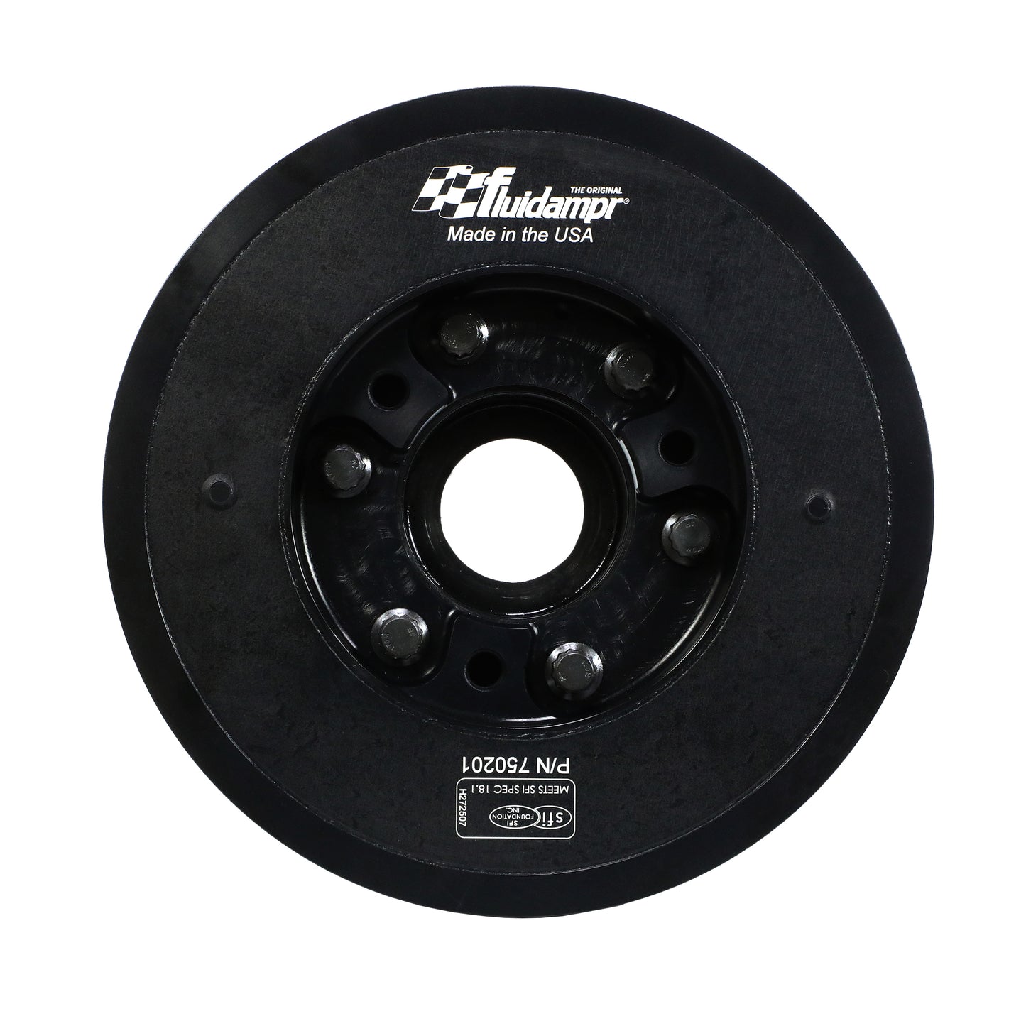 Fluidampr Harmonic Balancer Ford 7.3L Godzilla - FLD-750201