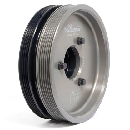 Fluidampr - 760111 - Harmonic Balancer - Fluidampr - LSx/Lxx SBC - Camaro SS / LS1 GM Truck - Each