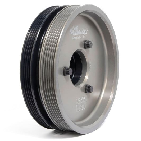 Fluidampr - 760111 - Harmonic Balancer - Fluidampr - LSx/Lxx SBC - Camaro SS / LS1 GM Truck - Each