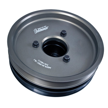 Fluidampr Harmonic Balancer LSX/LXX SBC Camaro SS / LS1 GM Truck - FLD-760111