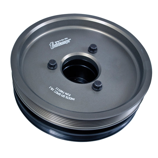 Fluidampr Harmonic Balancer LSX/LXX SBC Camaro SS / LS1 GM Truck - FLD-760111