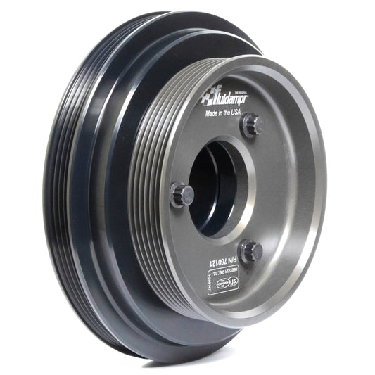 Fluidampr - 760121 - Harmonic Balancer - Fluidampr -LSx/Lxx Camaro SS / LS1 GM Truck - 25% UD - Each