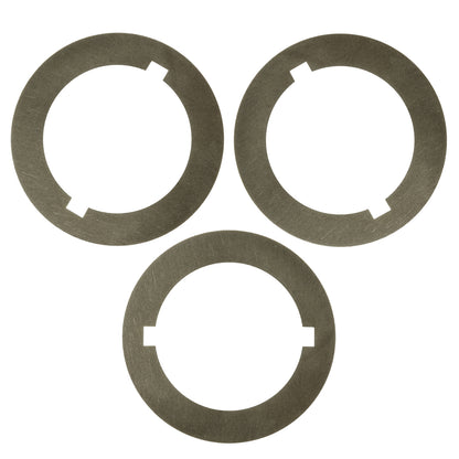 Fluidampr Harmonic Balancer Installation Kit Friction Washer 3 pc - FLD-760131-FW03