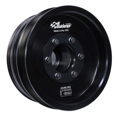 Harmonic Balancer - Fluidampr - GM - Chevy 6.2L LT4 Supercharged
