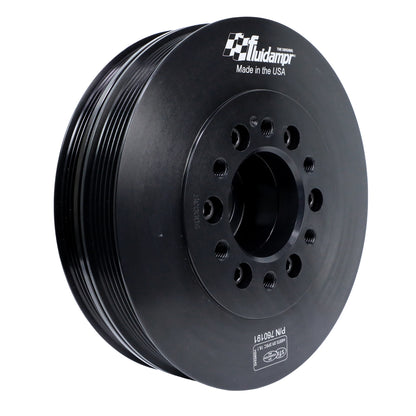 Harmonic Balancer - Fluidampr - GM - Chevy 6.2L LT1