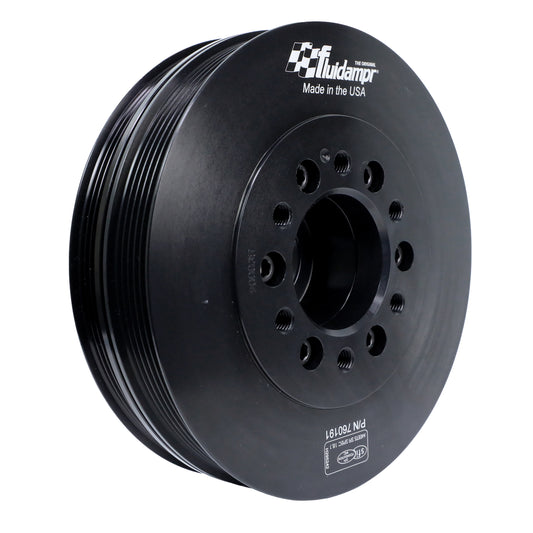 Harmonic Balancer - Fluidampr - GM - Chevy 6.2L LT1