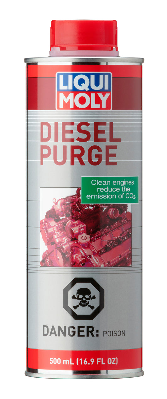 LIQUI MOLY Diesel Additive - 7704