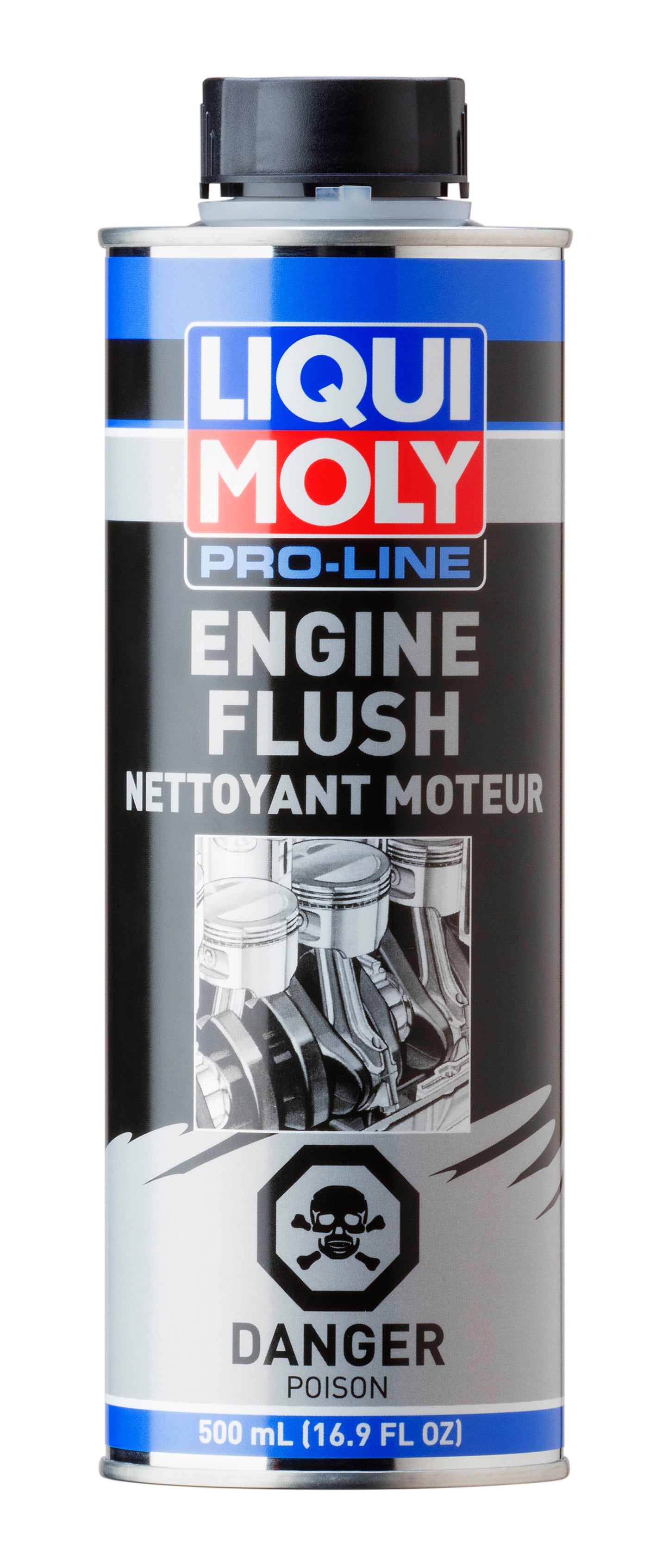 LIQUI MOLY Engine Oil Additive - 7712
