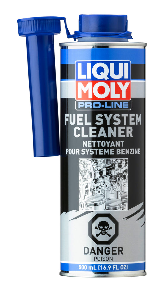 LIQUI MOLY Gasoline Additive - 7986