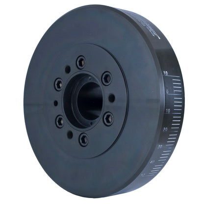 Fluidampr Harmonic Balancer Big Block Chevy External Balance Single Key - FLD-800111