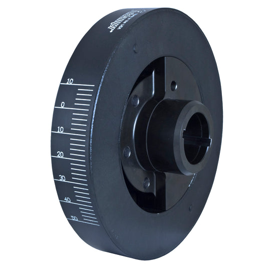 Fluidampr Harmonic Balancer Big Block Chevy External Balance Dual Key - FLD-800121