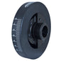 Fluidampr - 800121 - Harmonic Balancer - Fluidampr - BBC - Ext Balance - Dual Key - Each