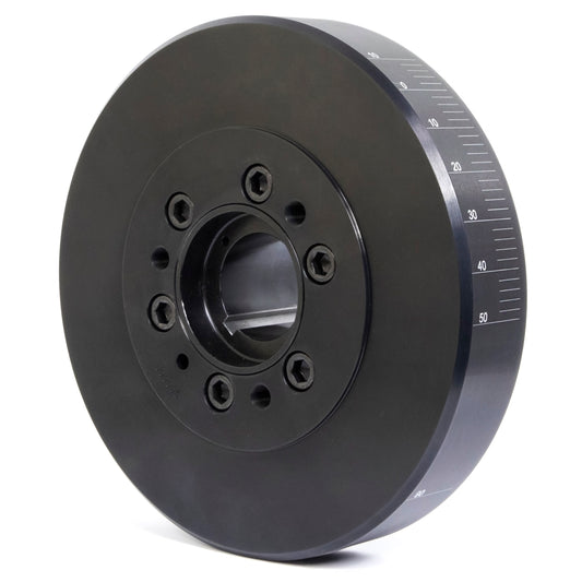 Fluidampr - 800131 - Harmonic Balancer - Fluidampr - BBC - Int Balance - Dual Key - Each