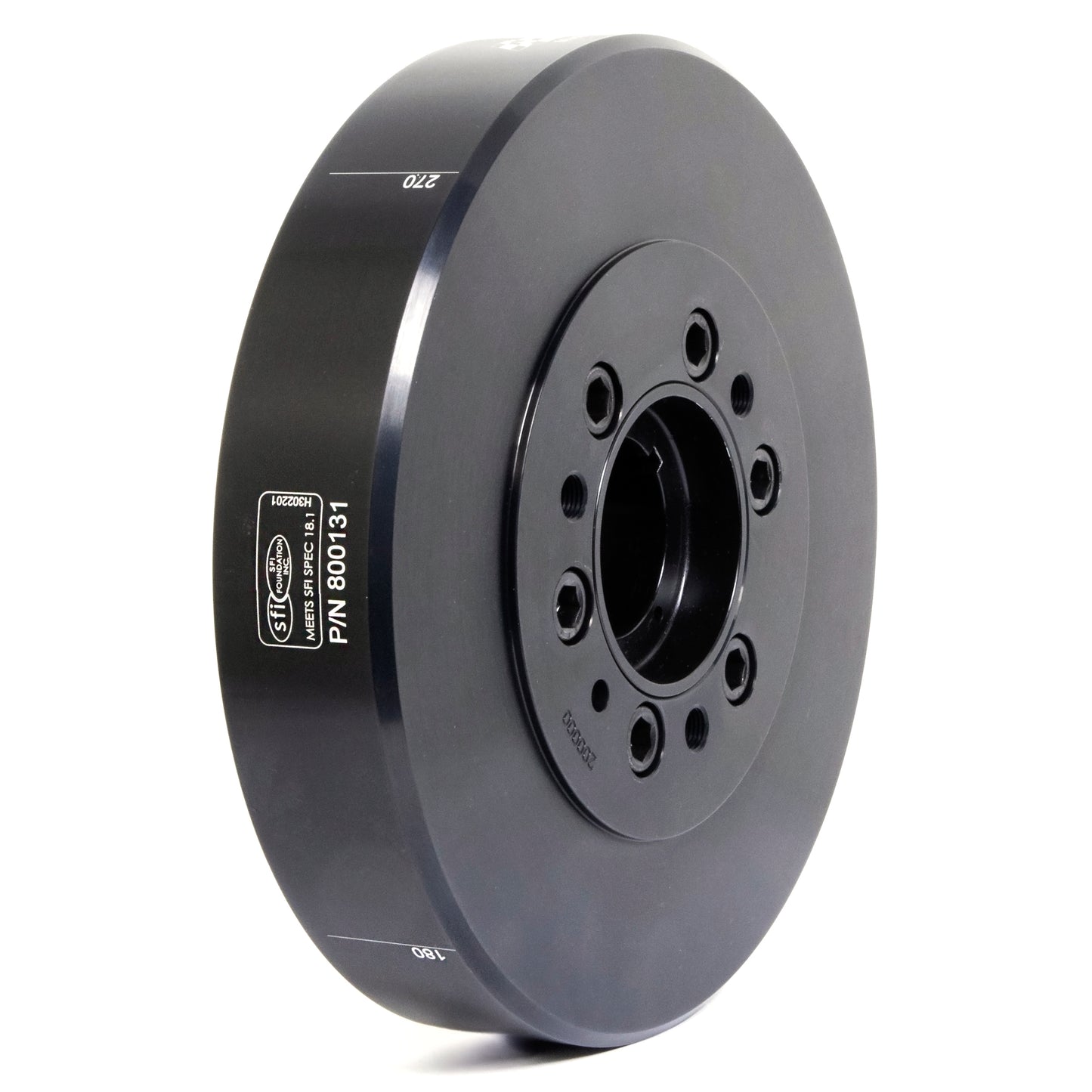 Fluidampr - 800131 - Harmonic Balancer - Fluidampr - BBC - Int Balance - Dual Key - Each