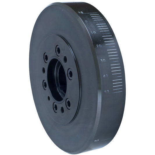 Fluidampr Harmonic Balancer Big Block Chevy Internal Balance Dual Key - FLD-800131