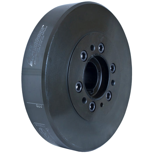 Fluidampr Harmonic Balancer Big Block Chevy Internal Balance Dual Key - FLD-800151
