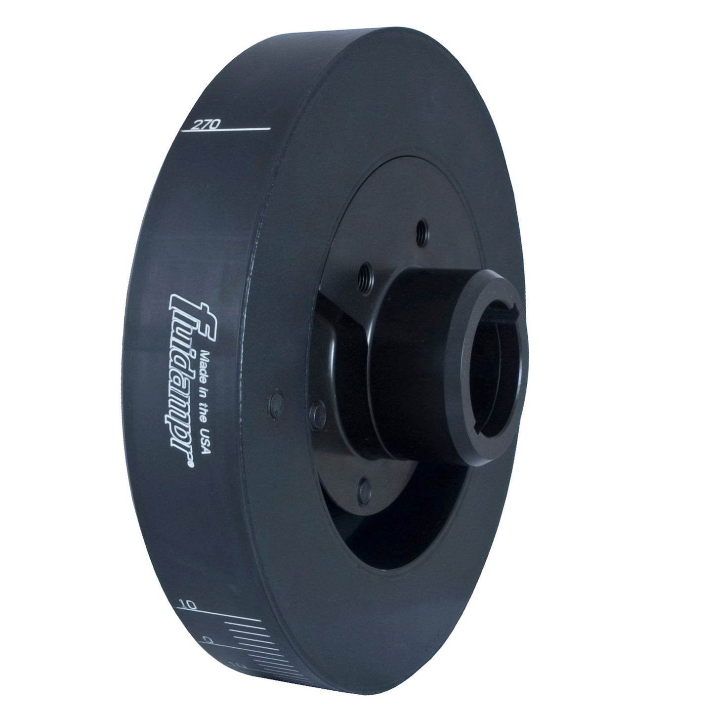 Fluidampr Harmonic Balancer Big Block Chevy External Balance Dual Key - FLD-800181