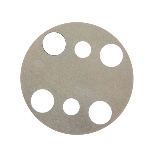 Fluidampr Harmonic Balancer Friction Washer Ford Powerstroke 6.4L 1 pc - FLD-800211-FW01