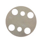 Fluidampr Harmonic Balancer Friction Washer Ford Powerstroke 6.4L 1 pc - FLD-800211-FW01