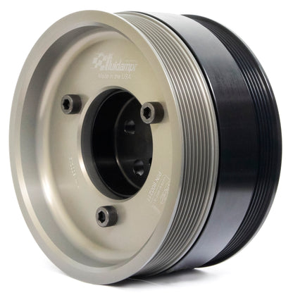 Fluidampr - 800211 - Harmonic Balancer - Fluidampr -  Ford - 2008-2010 - 6.4L Power Stroke - Each